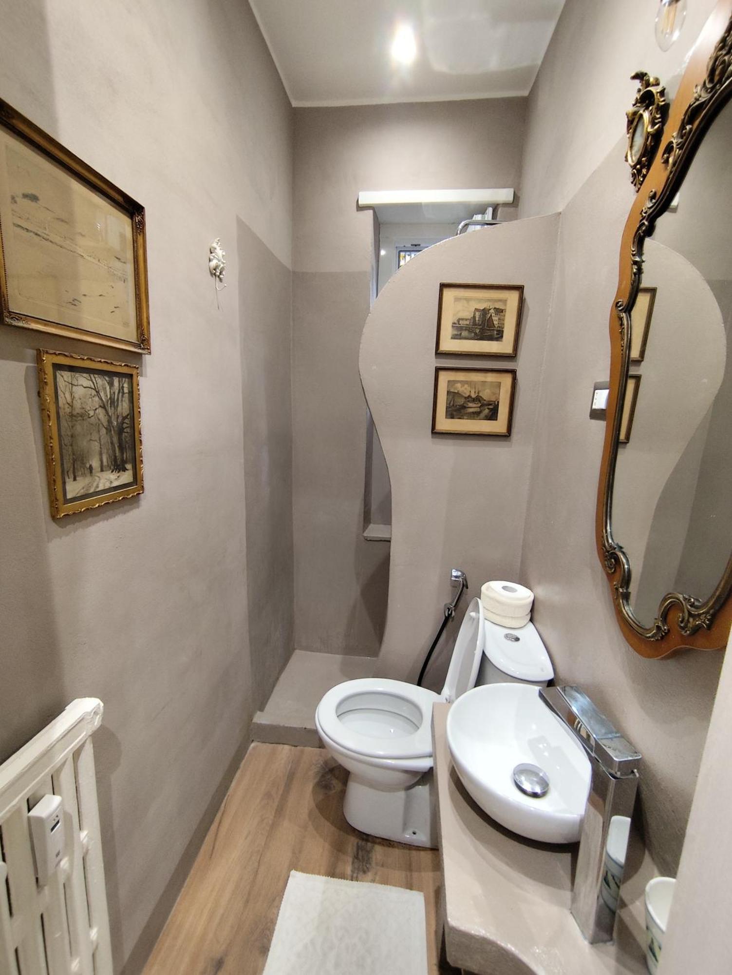 Appartamento Suite Ponte Milvio Rom Exterior foto