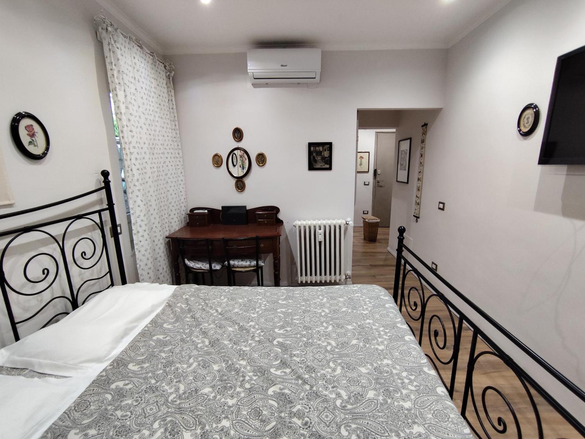 Appartamento Suite Ponte Milvio Rom Exterior foto
